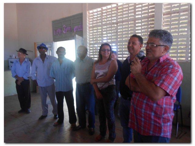 SEMTAC presta homenagem aos Idosos do Centro de Convivência - Imagem 11