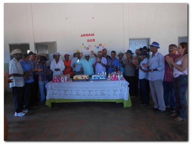 SEMTAC presta homenagem aos Idosos do Centro de Convivência - Imagem 14