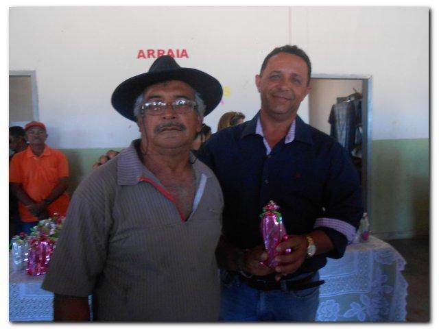 SEMTAC presta homenagem aos Idosos do Centro de Convivência - Imagem 17