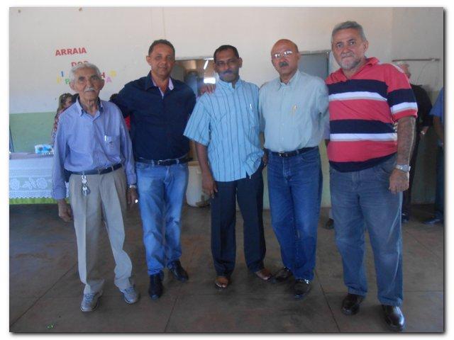 SEMTAC presta homenagem aos Idosos do Centro de Convivência - Imagem 39