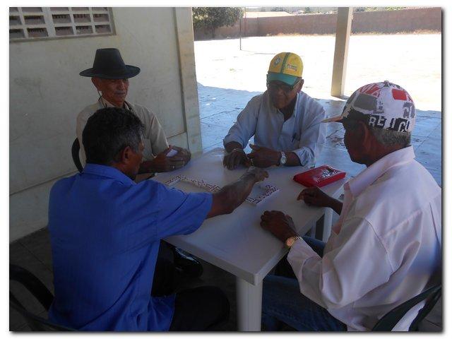SEMTAC presta homenagem aos Idosos do Centro de Convivência - Imagem 2