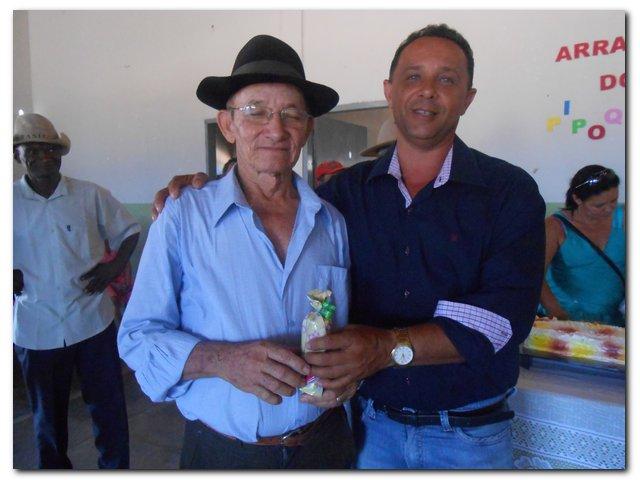 SEMTAC presta homenagem aos Idosos do Centro de Convivência - Imagem 29