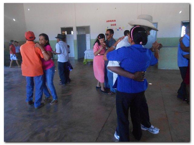 SEMTAC presta homenagem aos Idosos do Centro de Convivência - Imagem 5