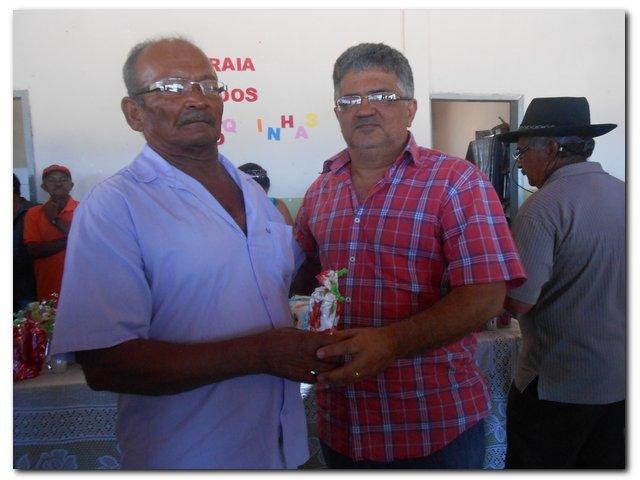 SEMTAC presta homenagem aos Idosos do Centro de Convivência - Imagem 18