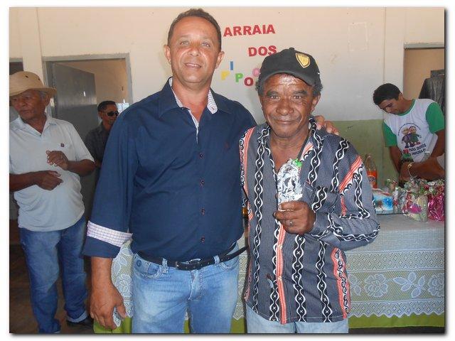 SEMTAC presta homenagem aos Idosos do Centro de Convivência - Imagem 22