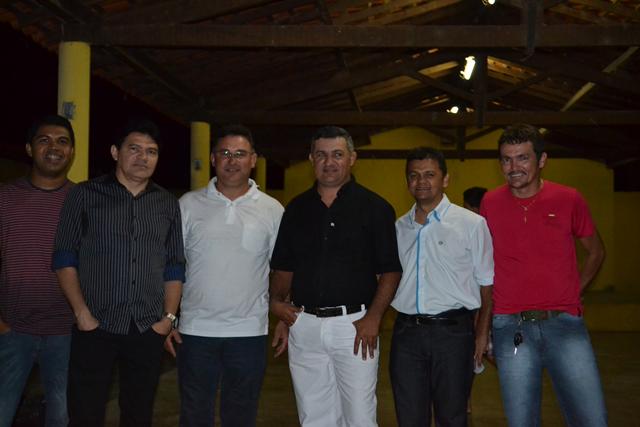 Wilson Brandão prestigiou o aniversario de Brasileira e se reuniu com lideranças - Imagem 15