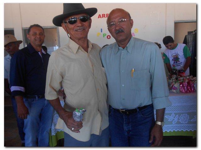 SEMTAC presta homenagem aos Idosos do Centro de Convivência - Imagem 23