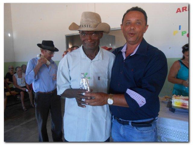 SEMTAC presta homenagem aos Idosos do Centro de Convivência - Imagem 30