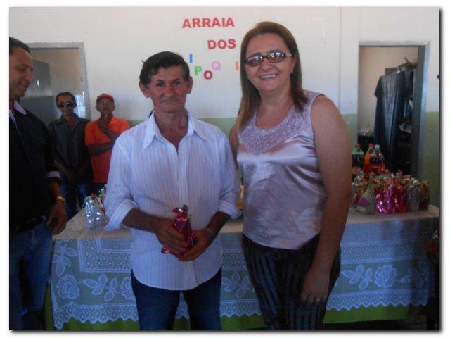 SEMTAC presta homenagem aos Idosos do Centro de Convivência - Imagem 19