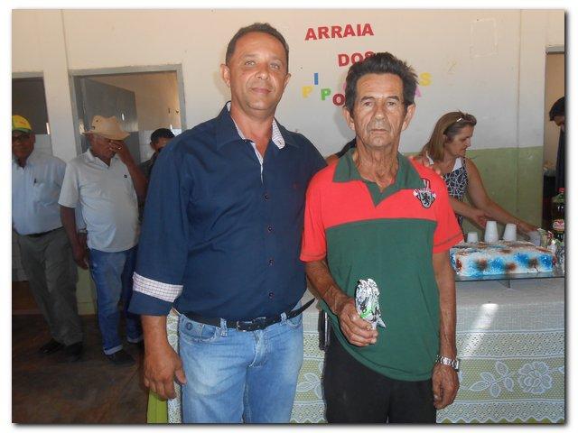 SEMTAC presta homenagem aos Idosos do Centro de Convivência - Imagem 21