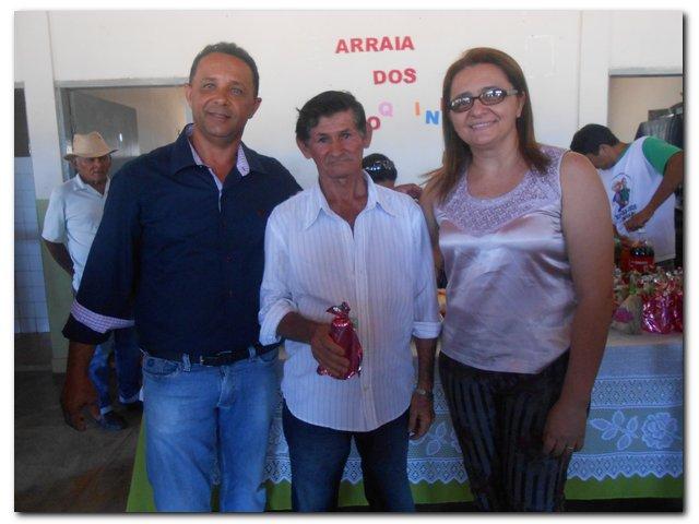 SEMTAC presta homenagem aos Idosos do Centro de Convivência - Imagem 20