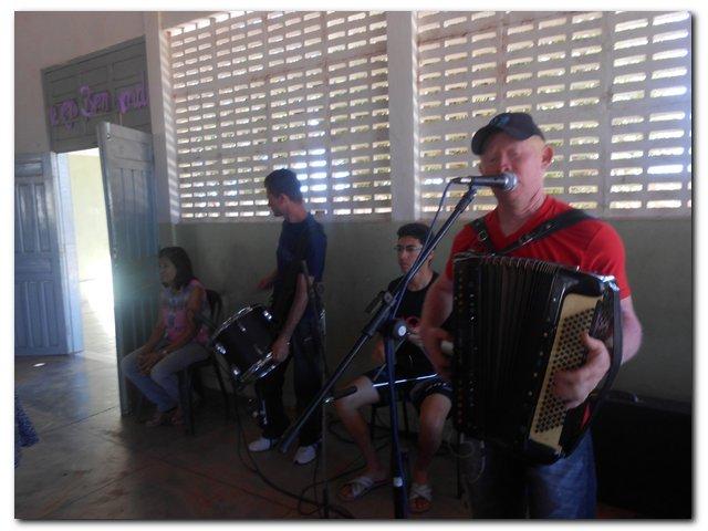 SEMTAC presta homenagem aos Idosos do Centro de Convivência - Imagem 4