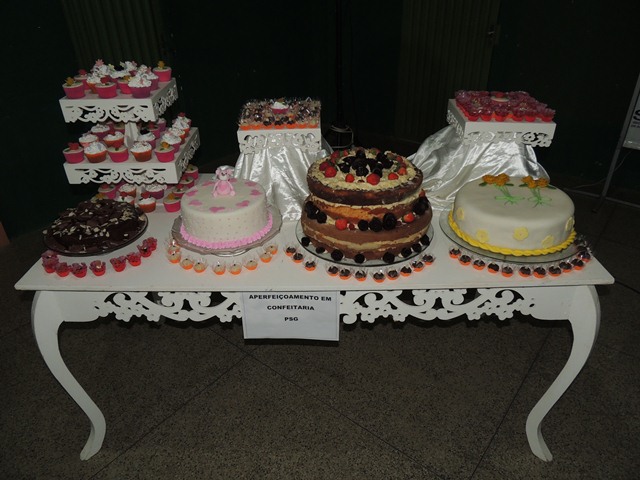 Encerramento das turmas dos cursos de aperfeiçoamento em Água Branca - Imagem 2