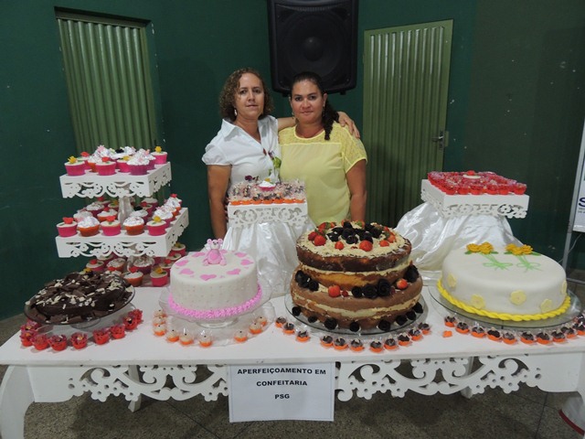 Encerramento das turmas dos cursos de aperfeiçoamento em Água Branca - Imagem 17