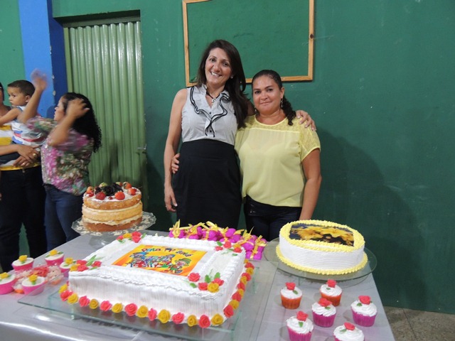 Encerramento das turmas dos cursos de aperfeiçoamento em Água Branca - Imagem 16