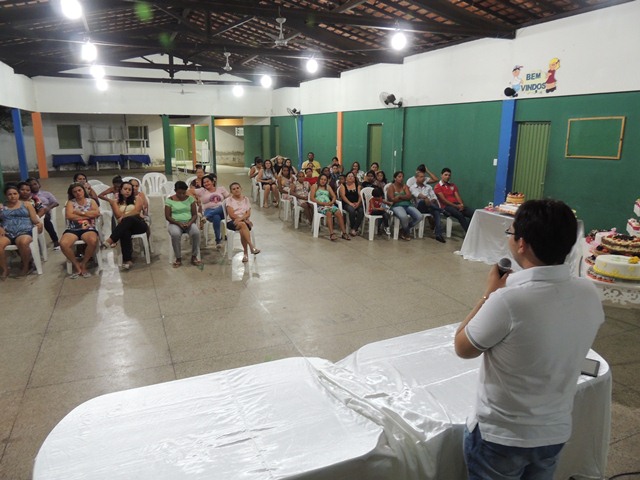 Encerramento das turmas dos cursos de aperfeiçoamento em Água Branca - Imagem 8