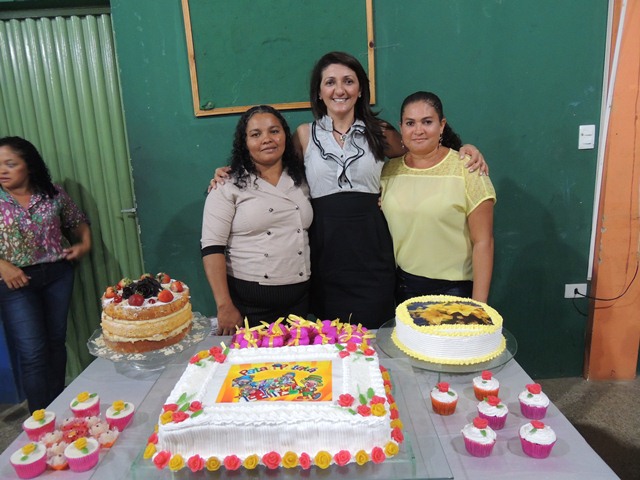 Encerramento das turmas dos cursos de aperfeiçoamento em Água Branca - Imagem 15