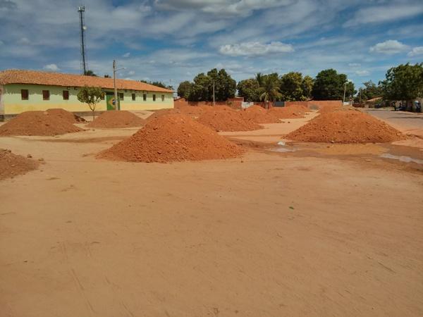 Redenção está sendo preparada para dar maior comodidade aos visitantes durante o festejo do seu padroeiro  - Imagem 2
