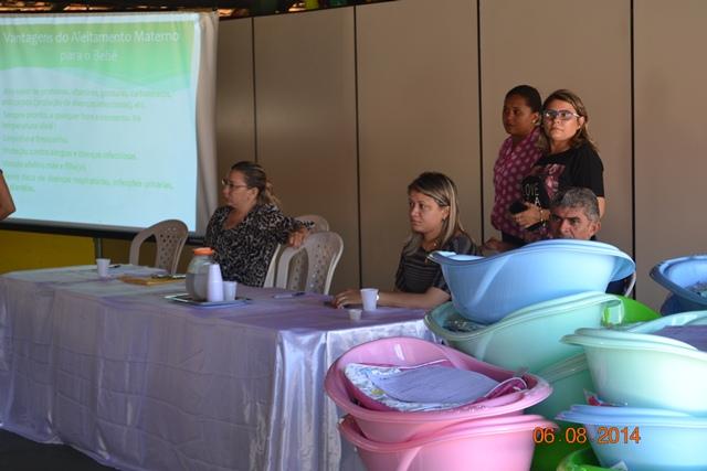 Prefeitura de Boa Hora entrega enxovais para gestantes do município - Imagem 4