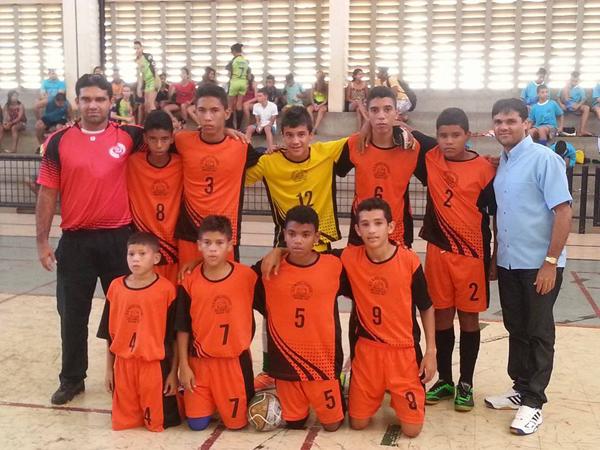 Brasileira é Vice-Campeã nos Jogos Estudantis do Piauí - Imagem 2