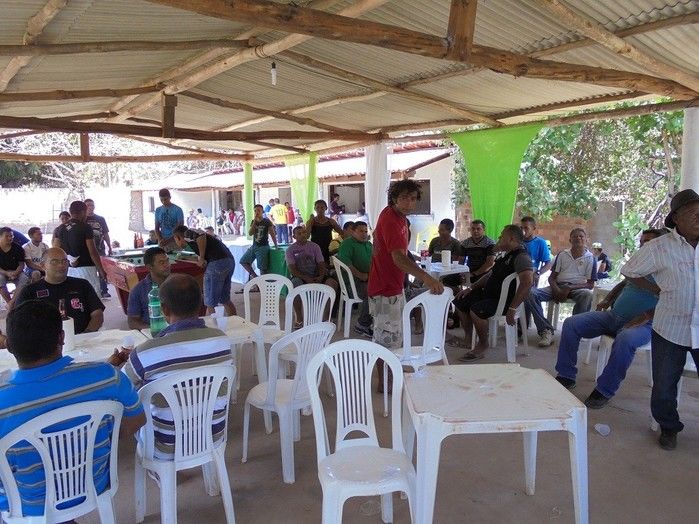 Festividade em comemoração ao dia dos pais foi um sucesso - Imagem 33