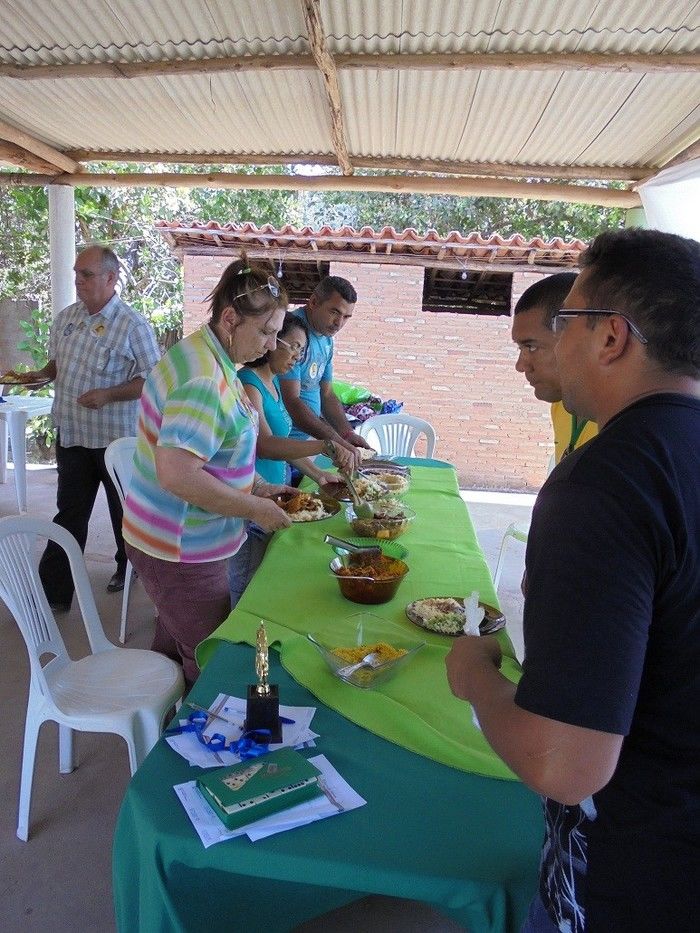 Festividade em comemoração ao dia dos pais foi um sucesso - Imagem 48