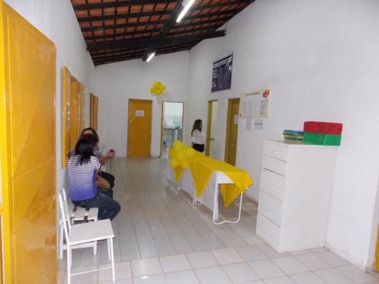 Prefeitura de Batalha inaugura na zona rural mais uma obra na área da saúde‏ - Imagem 1