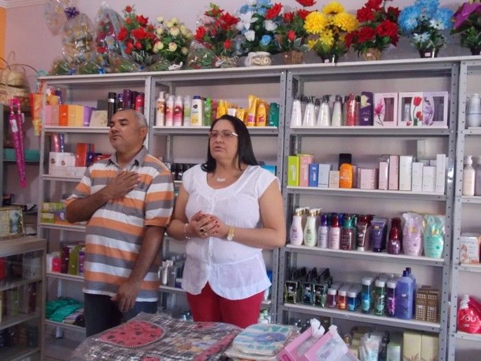 Loja Fina Fragrância e Variedades é inaugurada em Capitão de Campos - Imagem 5