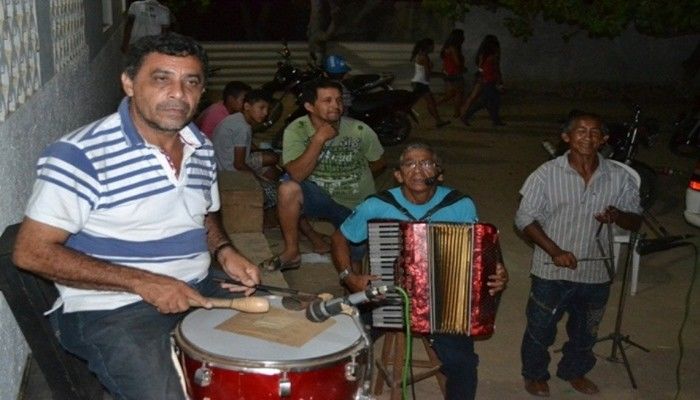 Jovens e adolescentes promovem festa folclórica - Imagem 5