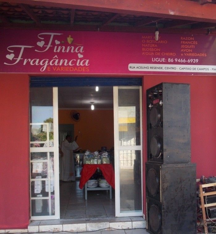 Loja Fina Fragrância e Variedades é inaugurada em Capitão de Campos - Imagem 7