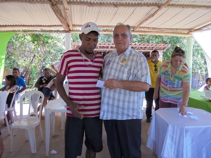 Festividade em comemoração ao dia dos pais foi um sucesso - Imagem 77