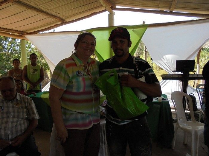 Festividade em comemoração ao dia dos pais foi um sucesso - Imagem 63