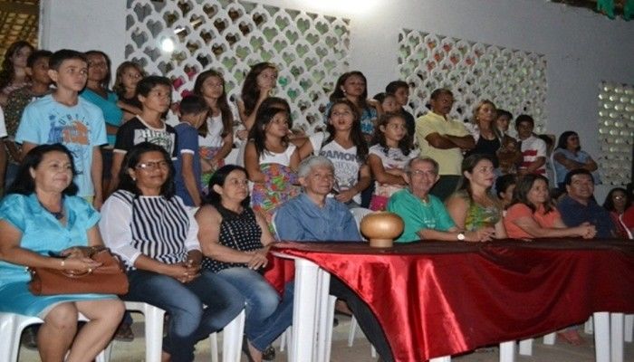 Jovens e adolescentes promovem festa folclórica - Imagem 7