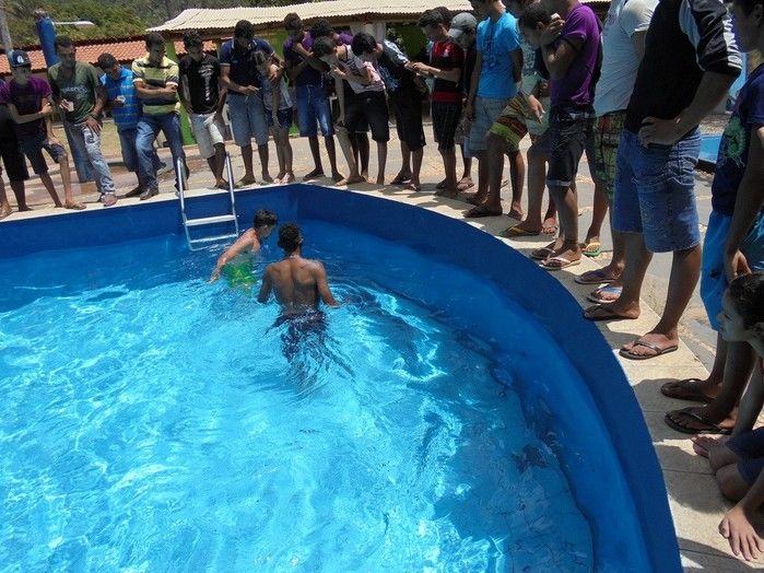 Festividade em comemoração ao dia dos pais foi um sucesso - Imagem 16