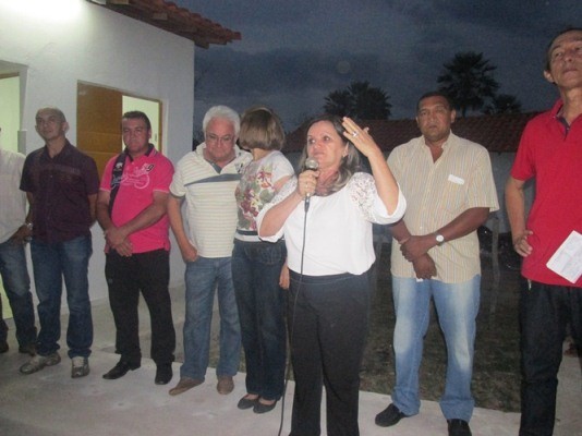 Prefeitura de Batalha inaugura na zona rural mais uma obra na área da saúde‏ - Imagem 19