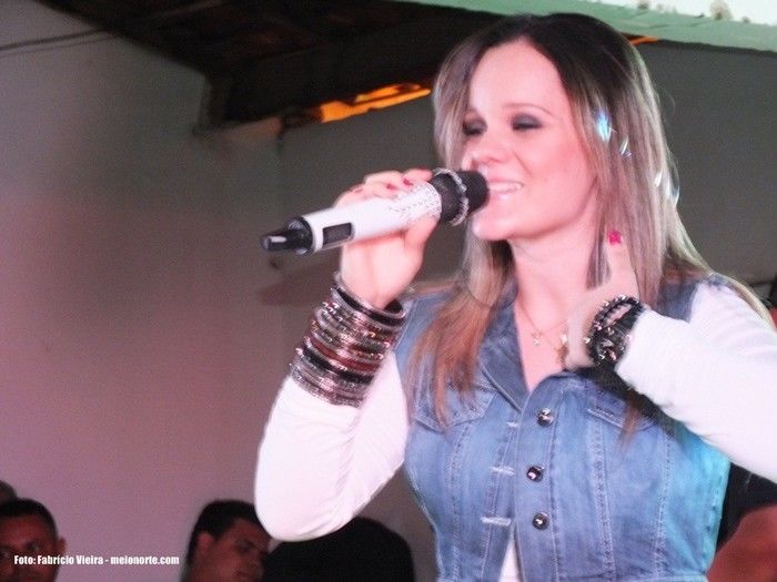 Forró Serpente de Santa Rosa e Desejo de Menina se apresentaram no B. Maroca Clube em Oeiras; Fotos! - Imagem 2