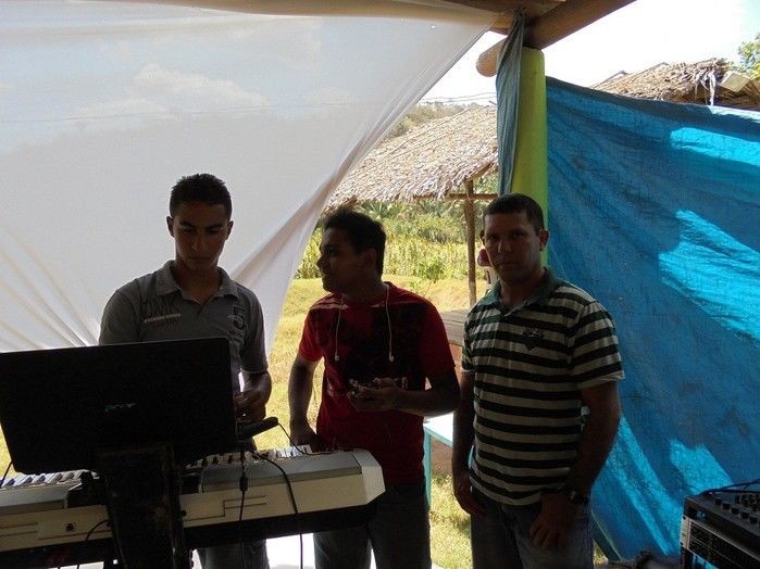 Festividade em comemoração ao dia dos pais foi um sucesso - Imagem 30