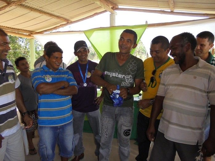 Festividade em comemoração ao dia dos pais foi um sucesso - Imagem 62