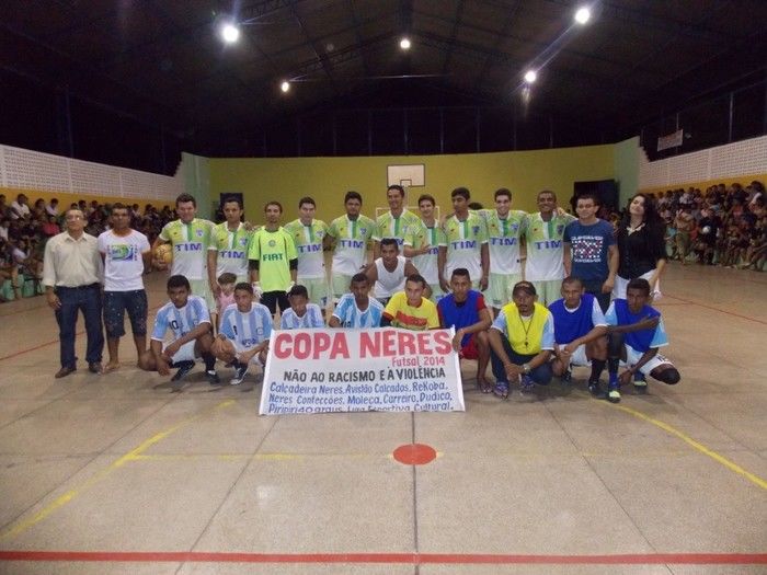 Final da I COPA Neres de Futsal Livre - Imagem 54