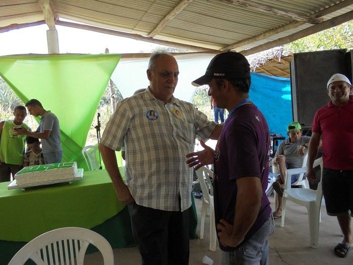 Festividade em comemoração ao dia dos pais foi um sucesso - Imagem 57