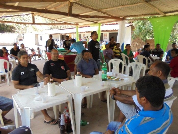 Festividade em comemoração ao dia dos pais foi um sucesso - Imagem 35