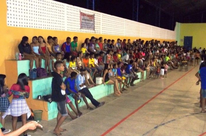 Final da I COPA Neres de Futsal Livre - Imagem 6