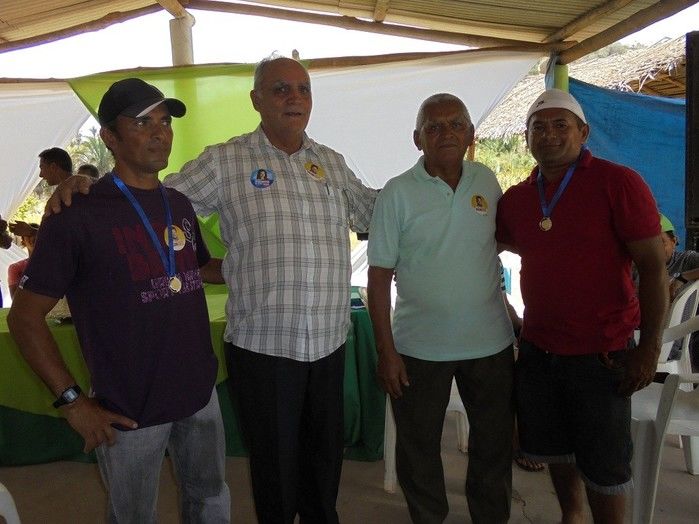 Festividade em comemoração ao dia dos pais foi um sucesso - Imagem 58