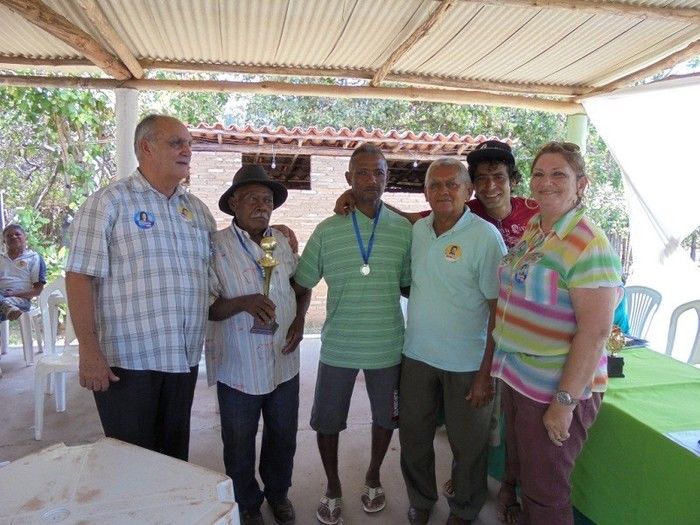 Festividade em comemoração ao dia dos pais foi um sucesso - Imagem 44