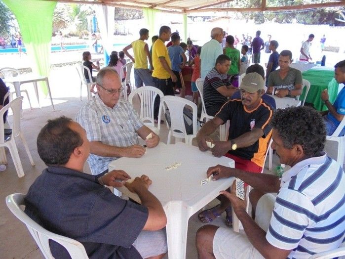 Festividade em comemoração ao dia dos pais foi um sucesso - Imagem 1