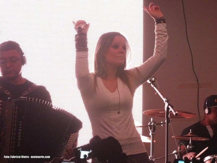 Forró Serpente de Santa Rosa e Desejo de Menina se apresentaram no B. Maroca Clube em Oeiras; Fotos! - Imagem 4