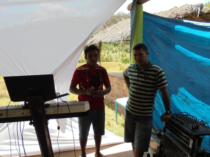 Festividade em comemoração ao dia dos pais foi um sucesso - Imagem 32