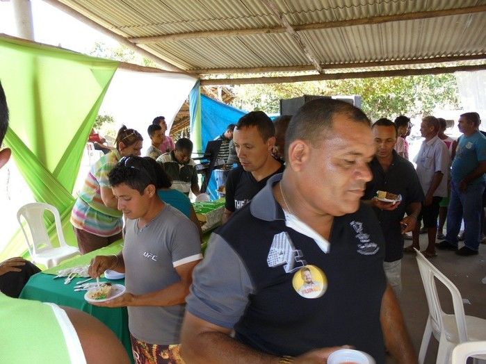 Festividade em comemoração ao dia dos pais foi um sucesso - Imagem 82