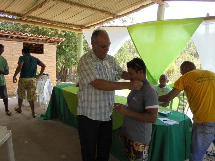 Festividade em comemoração ao dia dos pais foi um sucesso - Imagem 39