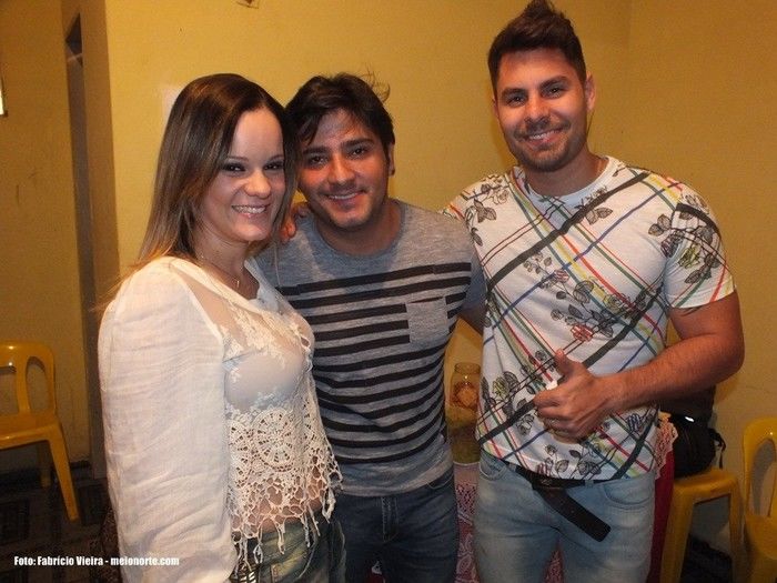 Forró Serpente de Santa Rosa e Desejo de Menina se apresentaram no B. Maroca Clube em Oeiras; Fotos! - Imagem 1